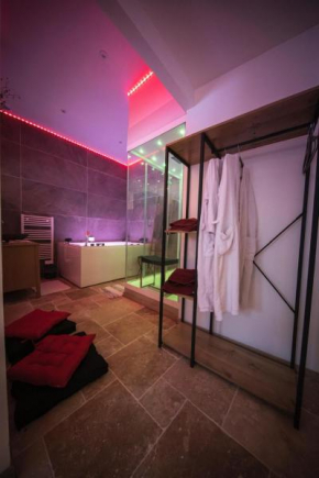 Appart’Détente *JACUZZI *HAMMAM*SAUNA*